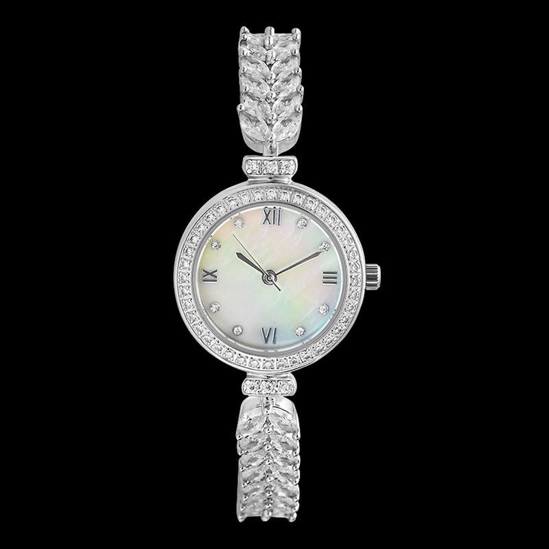 Zircon Jewelry Watch, Custom Zircon Watch, Jewelry Watch Manufacturer