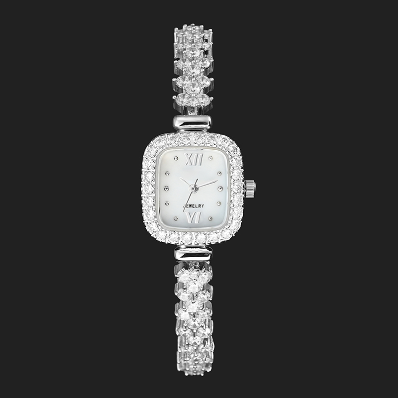 Jewelry Watch Factory, Zircon Diamond Watch, Custom Jewelry Watches