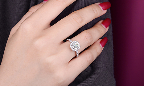 What Kind of Moissanite Jewelry Do You Like?