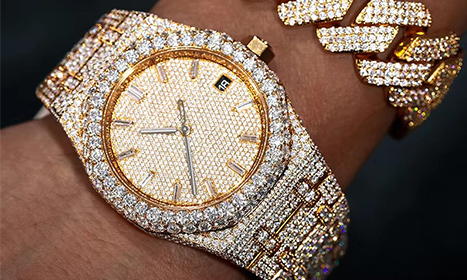 What to Know Before Buying a Moissanite Watch